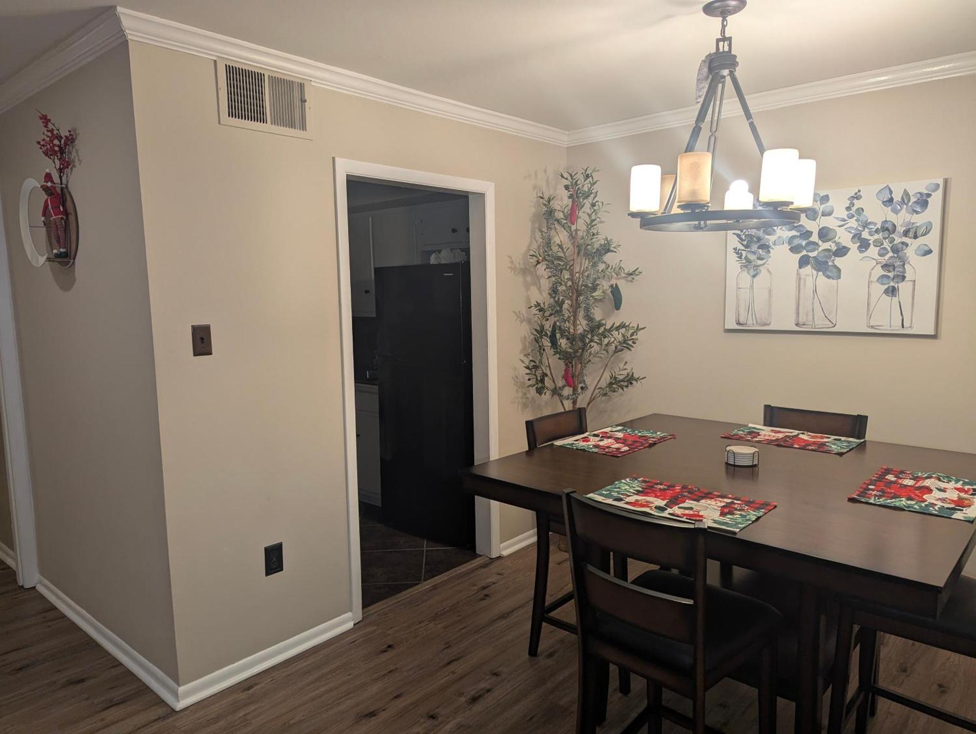 The Comfort Zone Apartment Baton Rouge Exterior photo